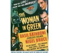 Sherlock Holmes - The Woman In Green [1944] [DVD] [Reino Unido]