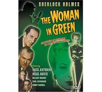 Sherlock Holmes: The Woman in Green [Reino Unido] [DVD]