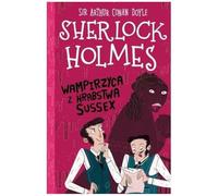 Sherlock Holmes. Tom 8. Wampirzyca z hrabstwa Sussex