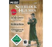 Sherlock Holmes Trilogie [Alemania]