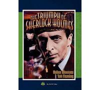 Sherlock Holmes: Triumph Of Sherlock Holmes [Edizione: Stati Uniti] [Italia] [DVD]