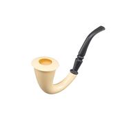 Sherlock Holmes Tubo Investigador 1920s Historial Disfraz Fumar Tubo