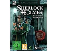 Sherlock Holmes - Ultimate Collection [Importación alemana]