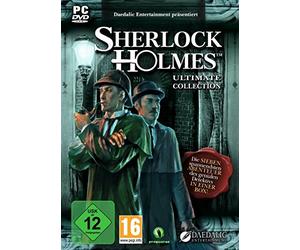 Sherlock Holmes - Ultimate Collection [Importación alemana]