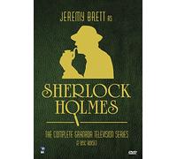 Sherlock Holmes-Ultimate Collection [USA] [DVD]
