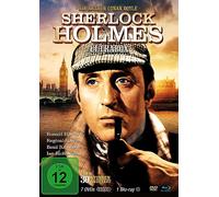 Sherlock Holmes - Ultrabox (+ BR) [DVD]