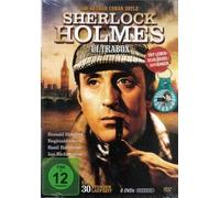 Sherlock Holmes-Ultrabox Negro carcasa de ordenador