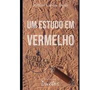 Sherlock Holmes - Um Estudo em Vermelho (Coleção Duetos)