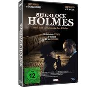 Sherlock Holmes und das Geheimnis des Königs [Alemania] [DVD]