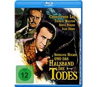 Sherlock Holmes - El collar de la muerte - Blu-ray - Alemania - N.S.M Records