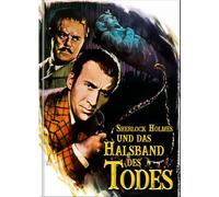 Sherlock Holmes und das Halsband des Todes [Blu-Ray+DVD] - uncut - limitiertes Mediabook Cover A
