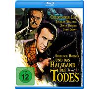 Sherlock Holmes und das Halsband des Todes [Alemania] [Blu-ray]