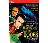 Sherlock Holmes und das Halsband des Todes - Remastered Edition / Hochspannender Krimi mit Starbesetzung (Pidax Film-Klassiker) [DVD]