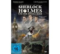 Sherlock Holmes und der Dinosaurier (DVD) [Alemania]