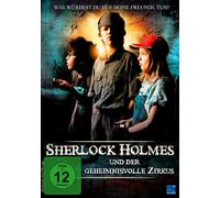 Sherlock Holmes und der geheimnisvolle Zirkus - Was würdest Du für Deine Freunde tun? [Alemania] [DVD]