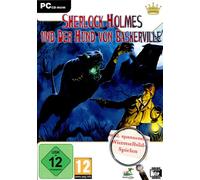 Sherlock Holmes und der Hund von Baskerville [Importación alemana]