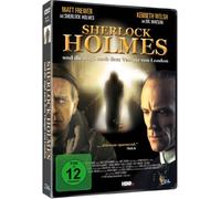 Sherlock Holmes und die Jagd nach dem Vampir von London [Alemania] [DVD]