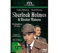 Sherlock Holmes und Dr. Watson - Komplettbox [Alemania] [DVD]