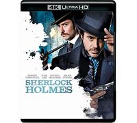 Sherlock Holmes [USA] [Blu-ray]
