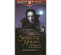 Sherlock Holmes [USA] [VHS]