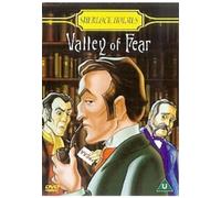 Sherlock Holmes - Valley Of Fear [Reino Unido] [DVD]