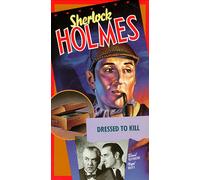 Sherlock Holmes - Vestida para matar [VHS]