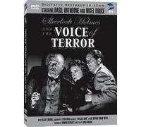 Sherlock Holmes: Voice Of Terror [Edizione: Stati Uniti] [Alemania] [DVD]