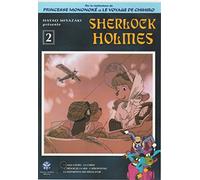 Sherlock Holmes - Vol. 2 [Francia] [DVD]