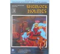 Sherlock Holmes - Vol. 3 [Francia] [DVD]