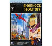 Sherlock Holmes - Vol. 5 [Francia] [DVD]