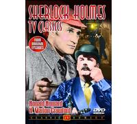 Sherlock Holmes - Volume 1 (DVD) Archie Duncan Ronald Howard (Importación USA)