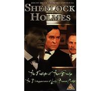 Sherlock Holmes Volume 11 [Reino Unido] [VHS]
