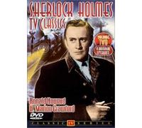 Sherlock Holmes, Volume 2 - TV Classics (DVD) Ronald Howard (Importación USA)