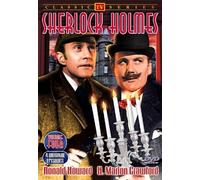 Sherlock Holmes, Volume 4 (TV Classics)