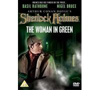 Sherlock Holmes-Woman in Gree [Italia] [DVD]