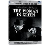 Sherlock Holmes: Woman In Green [Edizione: Stati Uniti] [Alemania] [DVD]