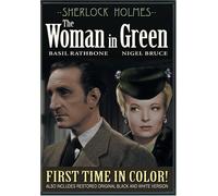 Sherlock Holmes: Woman in Green [USA] [DVD]