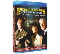 Sherlock Holmes y el arma secreta BdR (Sherlock Holmes and the Secret Weapon)