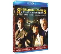 Sherlock Holmes Y El Arma Secreta [Blu-ray] (1942) Sherlock Holmes and the Secret Weapon