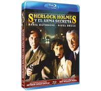 Sherlock Holmes y el arma secreta ( Sherlock Holmes and the Secret Weapon )