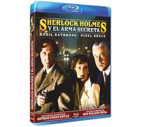 Sherlock Holmes y el arma secreta ( Sherlock Holmes and the Secret Weapon )