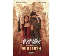 Sherlock Holmes Y El Legado De Moriarty