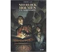 sherlock holmes y el necronomicon