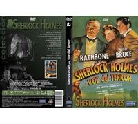 SHERLOCK HOLMES Y LA VOZ DEL TERROR