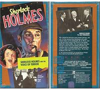 Sherlock Holmes y la voz del terror [VHS]
