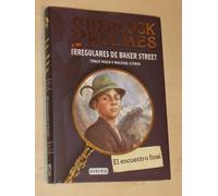 SHERLOCK HOLMES y los irregulares de Baker Street. El encuentro final