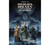 Sherlock Holmes y los vampiros de Londres (SHERLOCK HOLMES SOCIETY)
