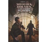 Sherlock Holmes y los viajeros del tiempo (COMIC)