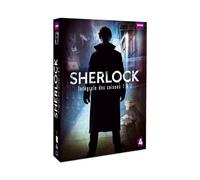 Sherlock - Intégrale des saisons 1 & 2 [Francia] [DVD]