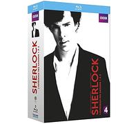 Sherlock - Intégrale des saisons 1 à 3 [Francia] [Blu-ray]